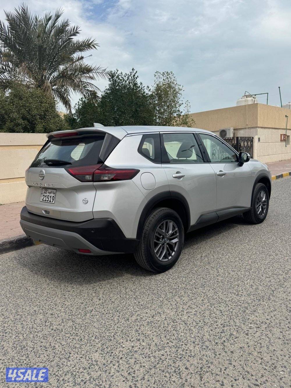 اكس تريل موديل 20234