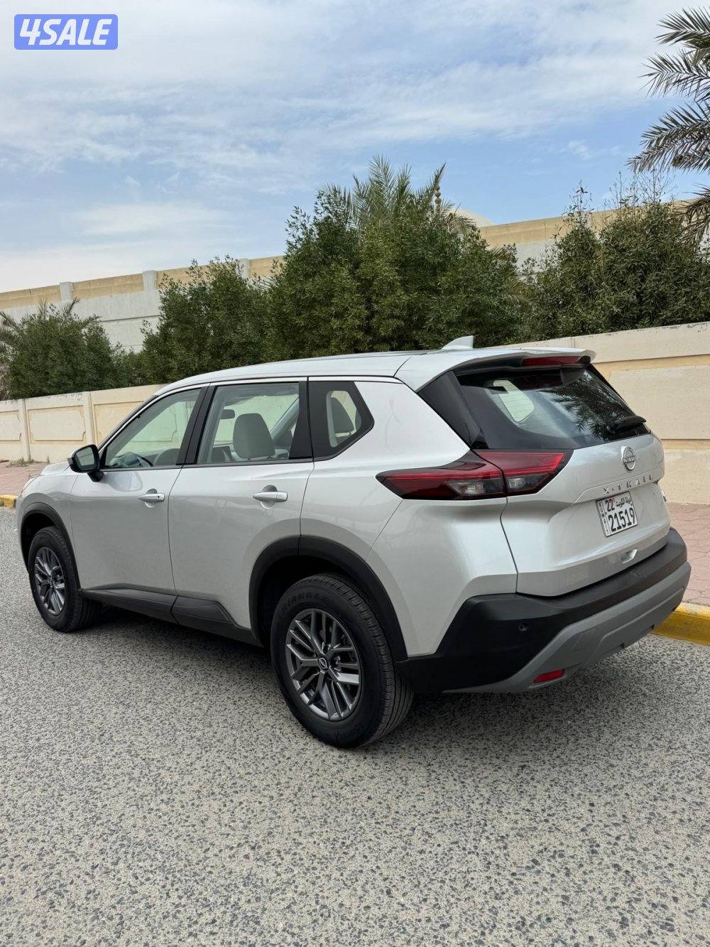 اكس تريل موديل 20235