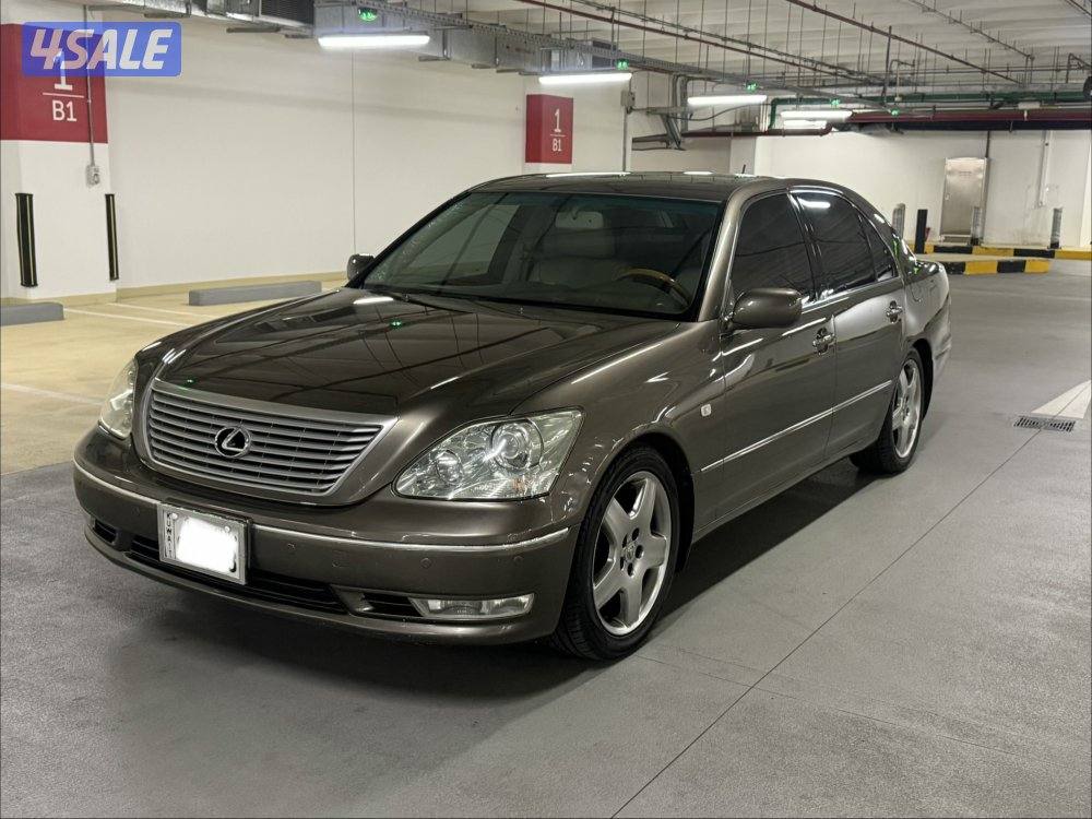 LS430 الساير1