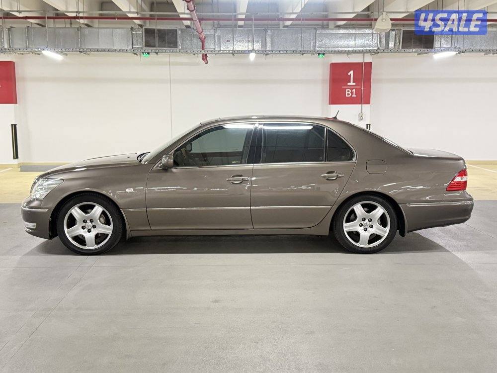 LS430 الساير3