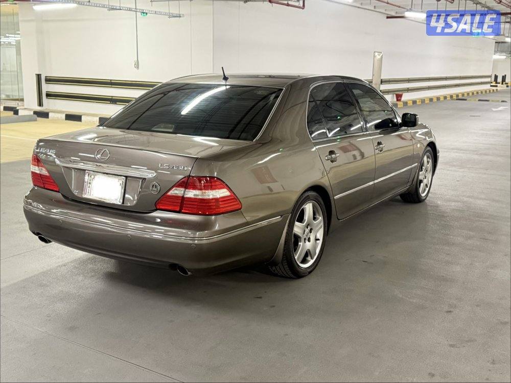 LS430 الساير5