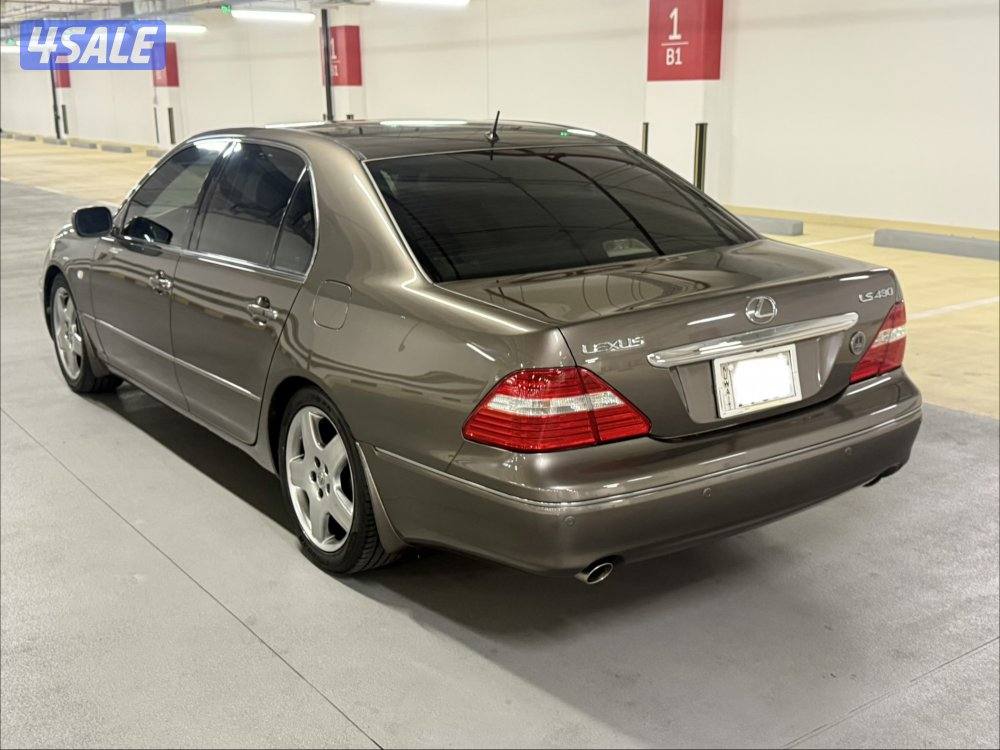 LS430 الساير4