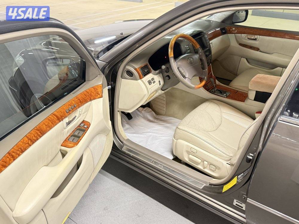 LS430 الساير6