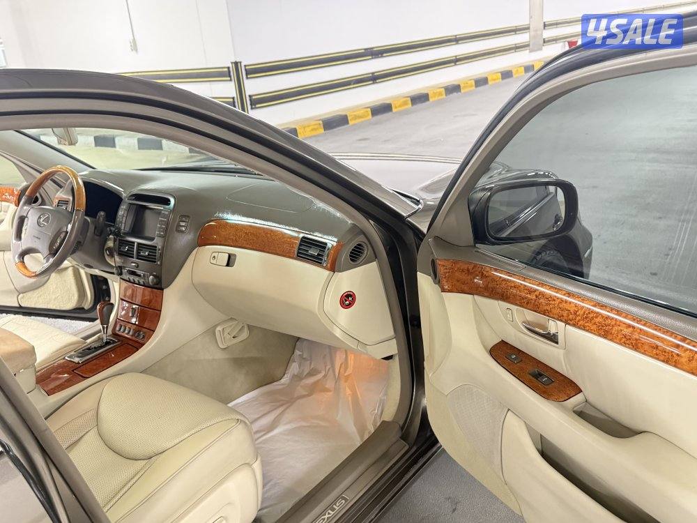 LS430 الساير7