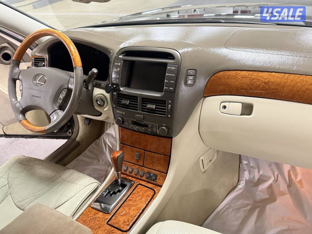 LS430 الساير10