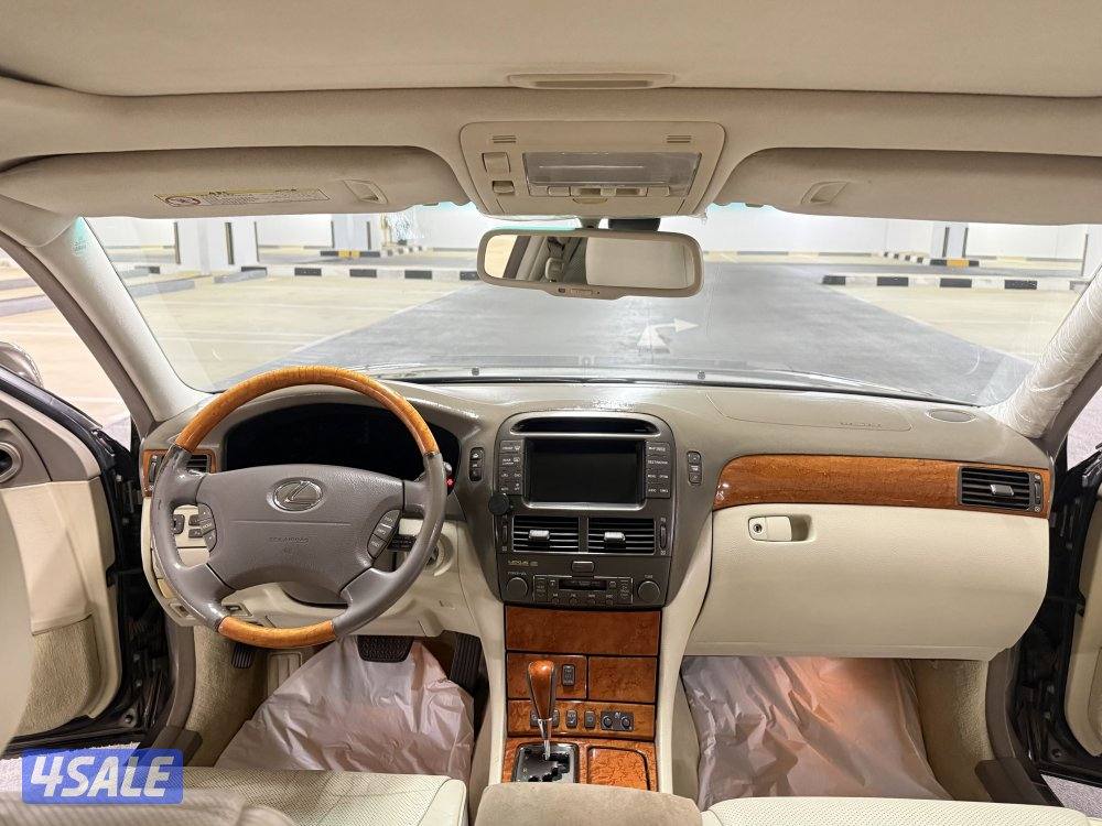 LS430 الساير11