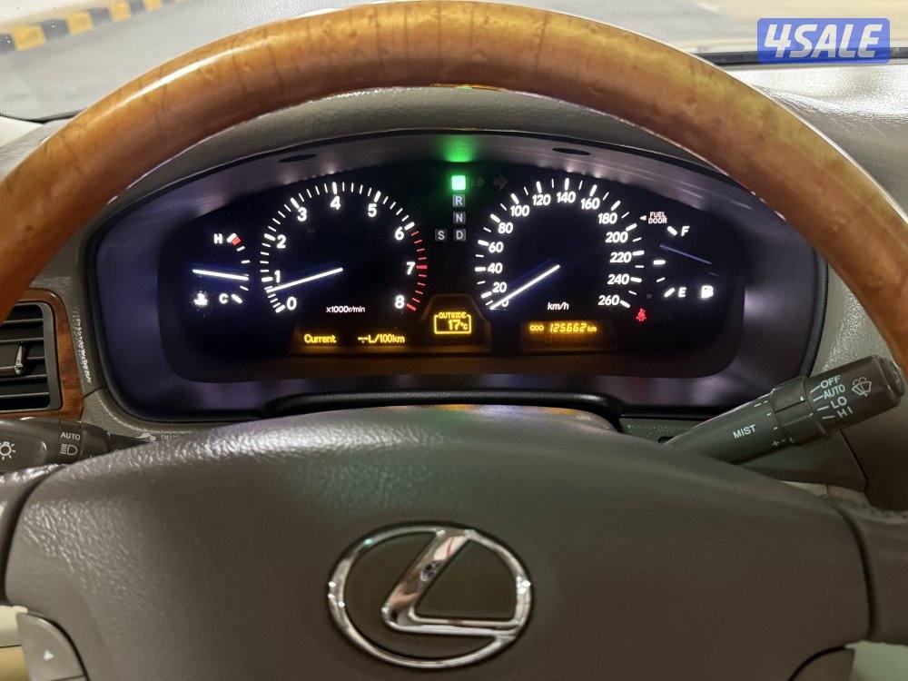 LS430 الساير13