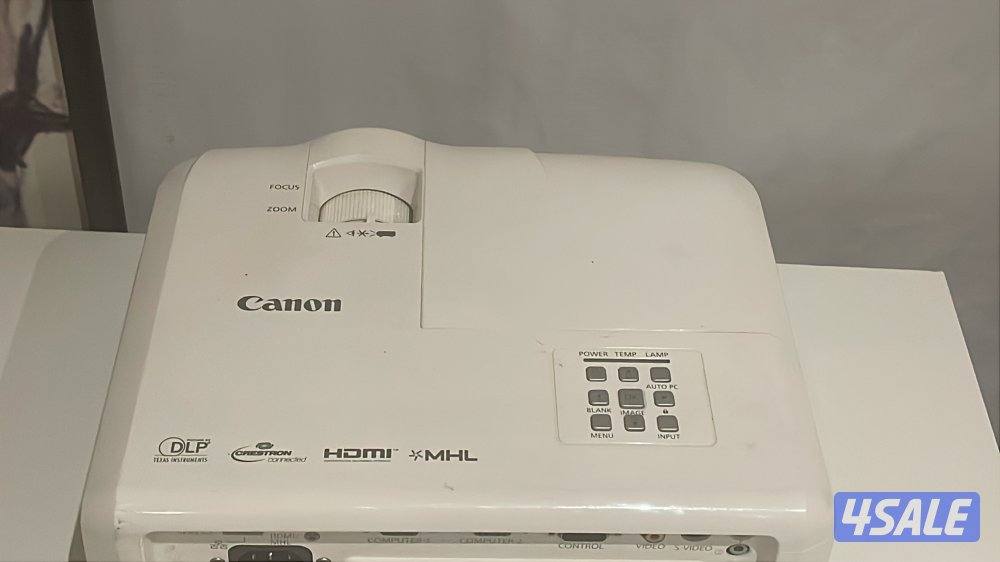 بروجكتر كانون مستعمل3