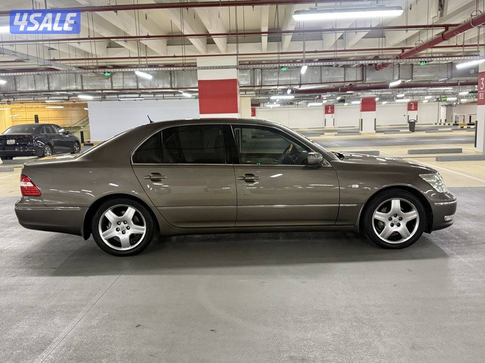 LS430 الساير2