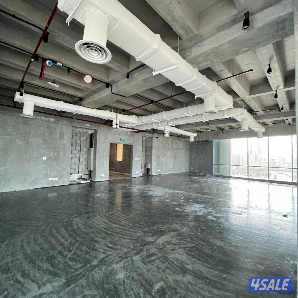 دور كامل تجاري مع فترة سماح للإيجار في السالمية0