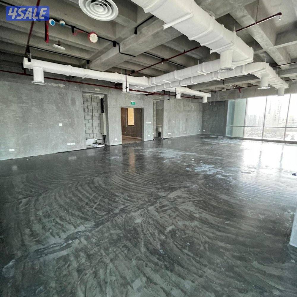 دور كامل تجاري مع فترة سماح للإيجار في السالمية1