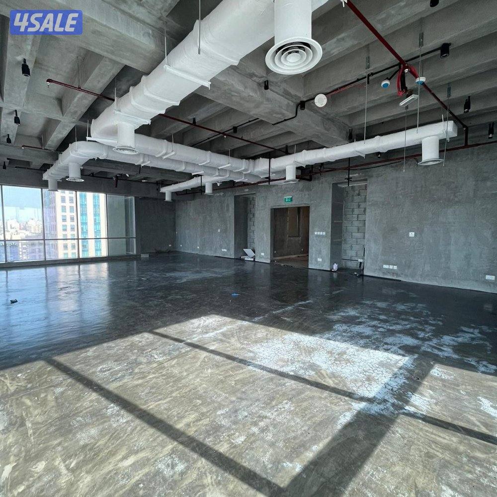 دور كامل تجاري مع فترة سماح للإيجار في السالمية2