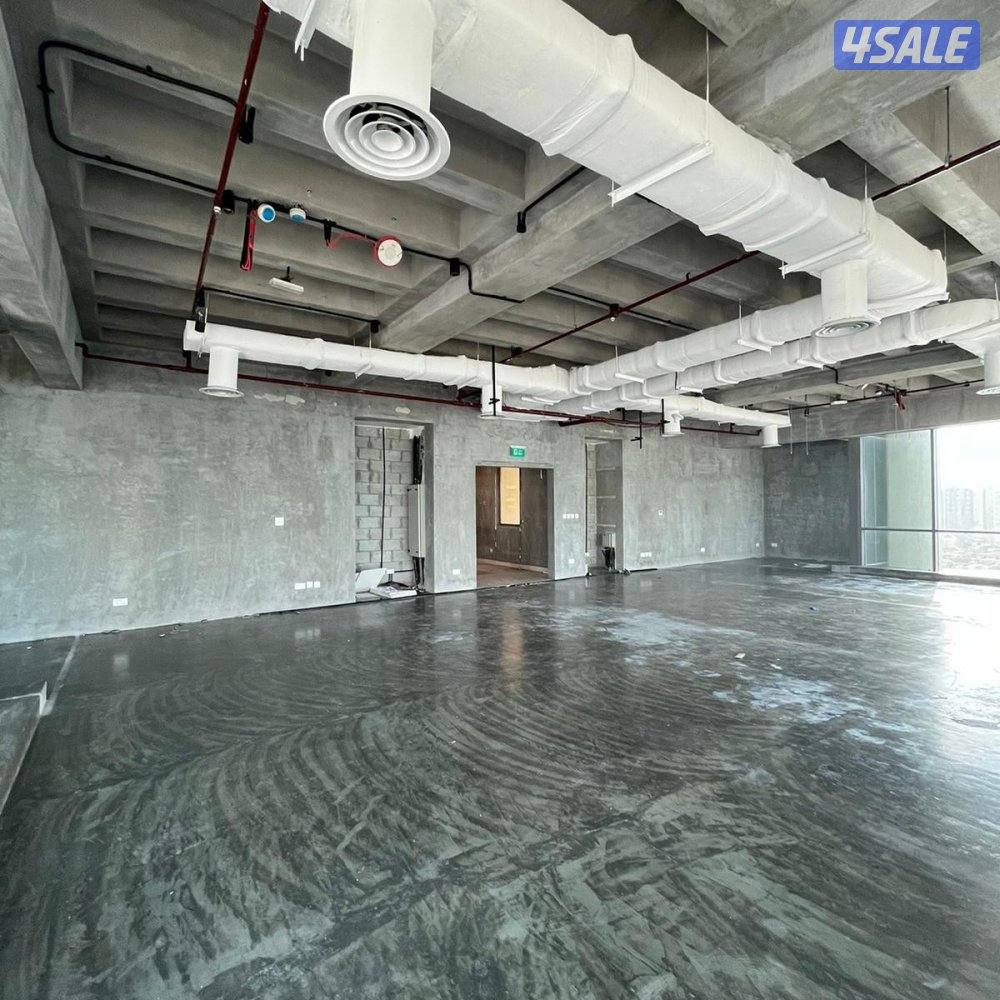 دور كامل تجاري مع فترة سماح للإيجار في السالمية3