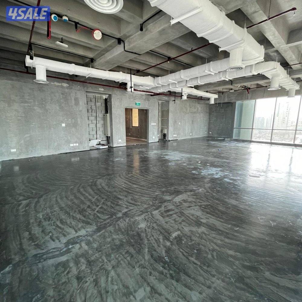 دور كامل تجاري مع فترة سماح للإيجار في السالمية4