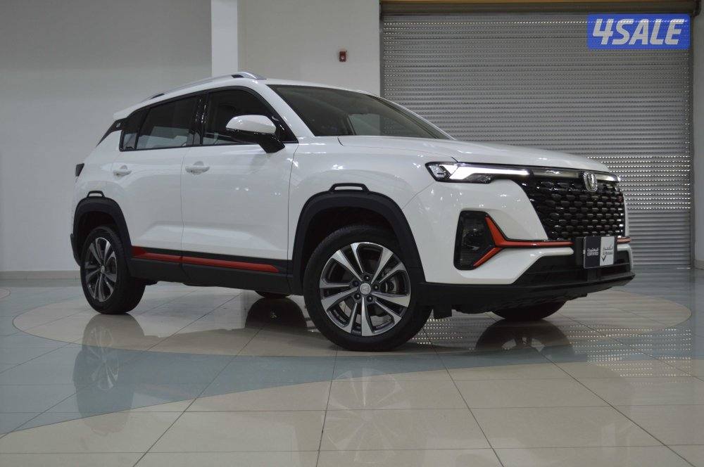 2025 Changan CS35 Plus | Standard | 1.4L Turbo | Excellent Condition0