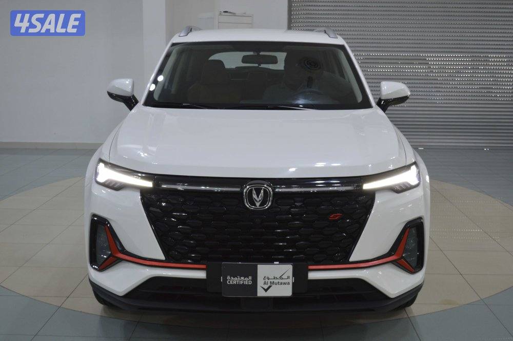 2025 Changan CS35 Plus | Standard | 1.4L Turbo | Excellent Condition1