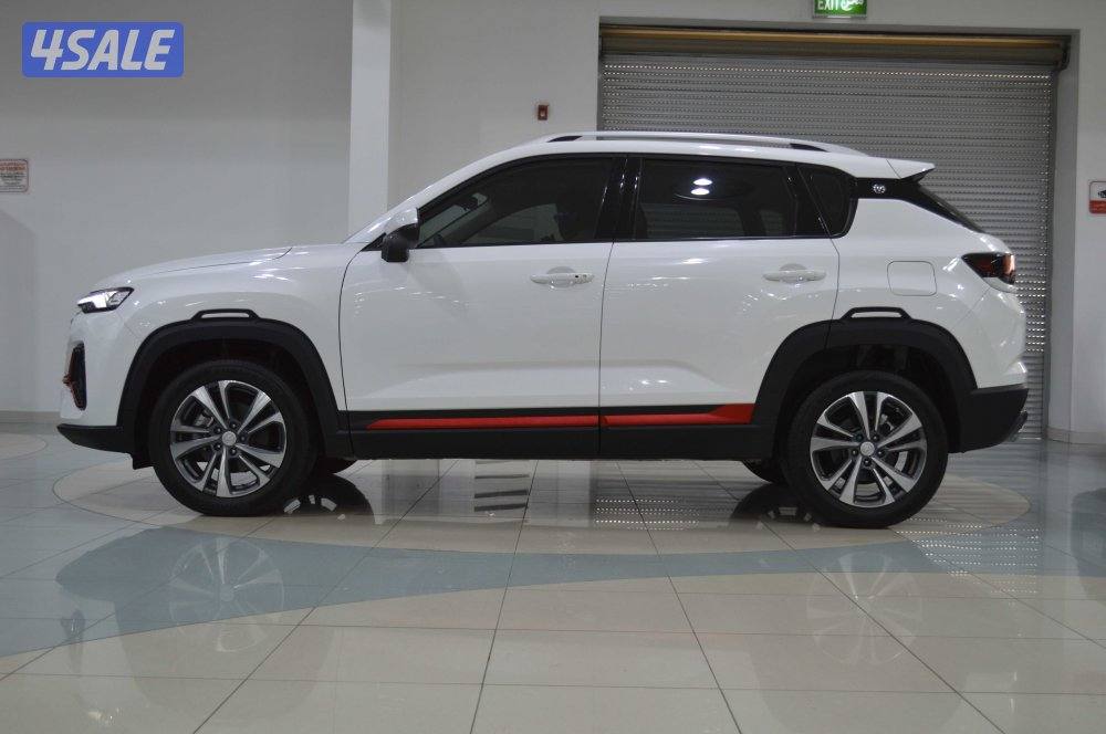 2025 Changan CS35 Plus | Standard | 1.4L Turbo | Excellent Condition2