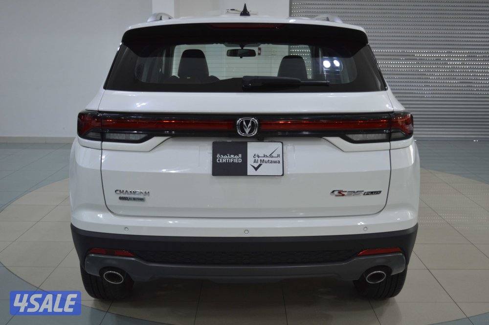 2025 Changan CS35 Plus | Standard | 1.4L Turbo | Excellent Condition3