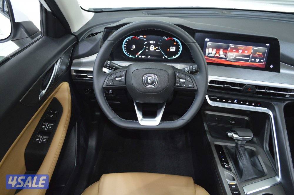 2025 Changan CS35 Plus | Standard | 1.4L Turbo | Excellent Condition5