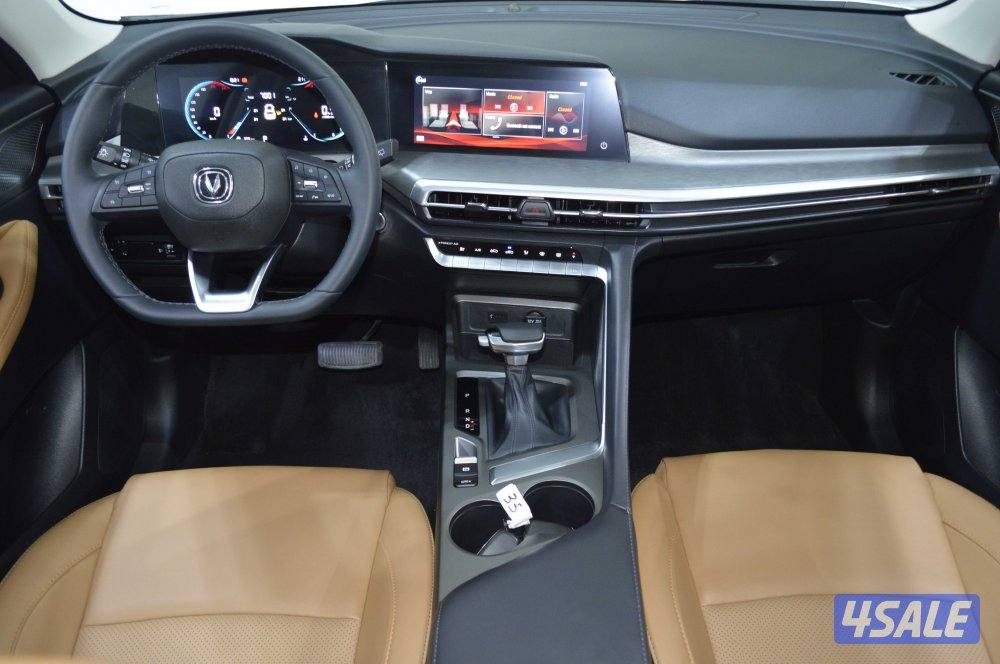 2025 Changan CS35 Plus | Standard | 1.4L Turbo | Excellent Condition6