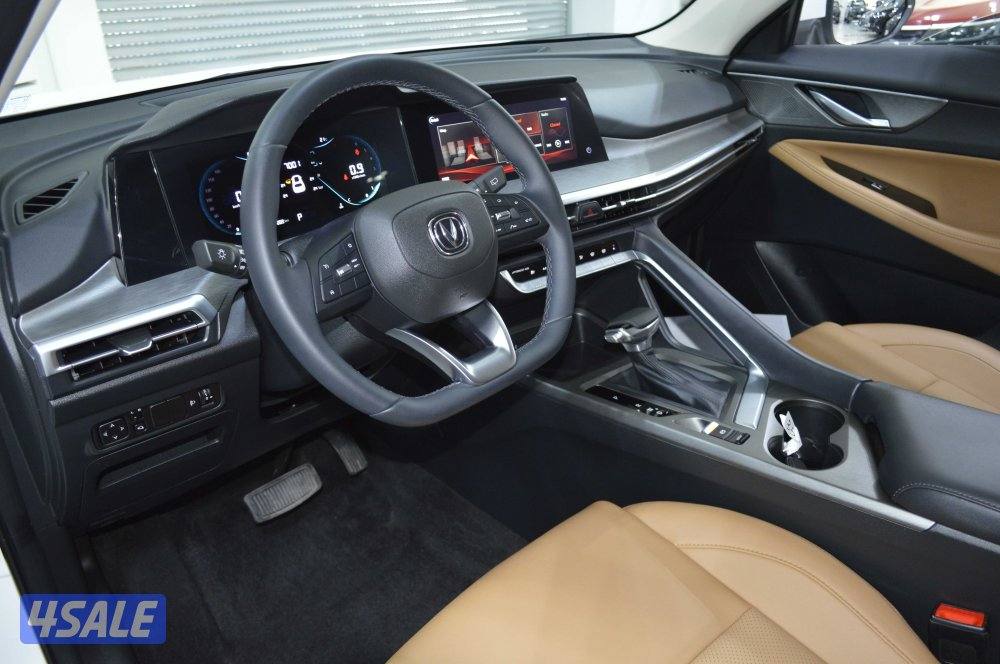 2025 Changan CS35 Plus | Standard | 1.4L Turbo | Excellent Condition7