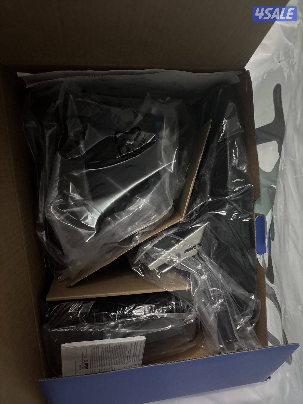 سكان مع دواسات من لوجيتك Logitech wheel g923 ps4/ps5/ps5