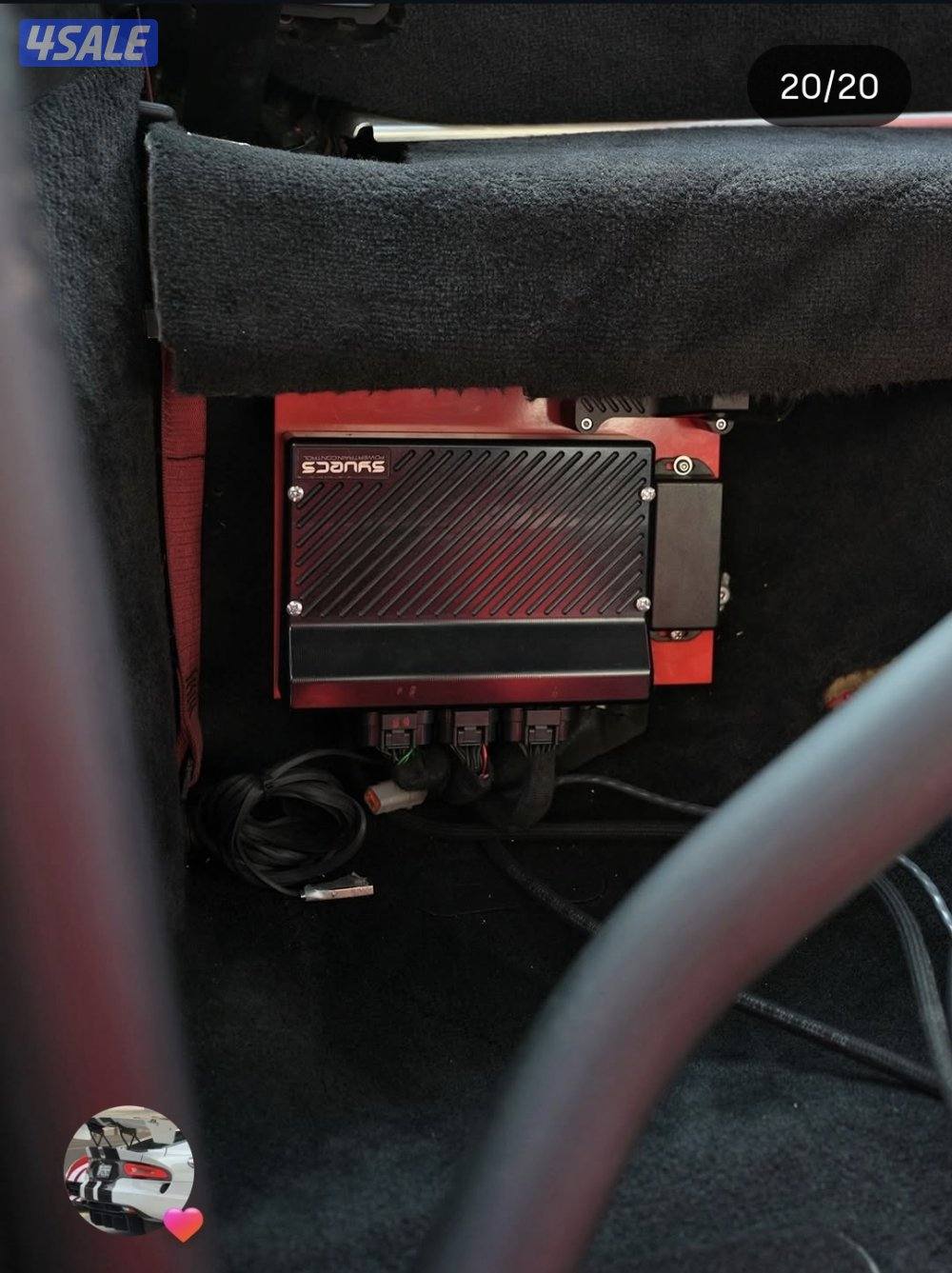 بورش تيربو1