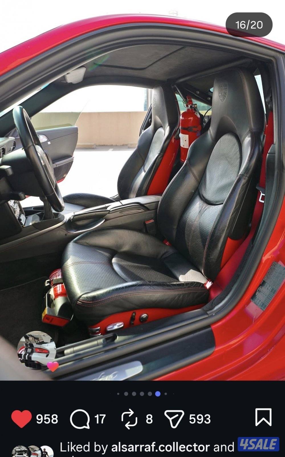 بورش تيربو4