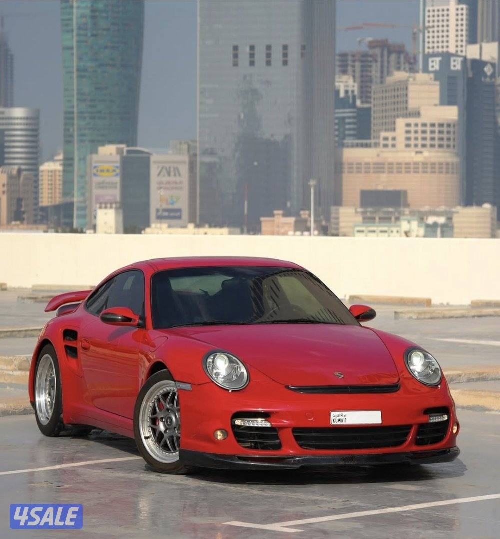 بورش تيربو6