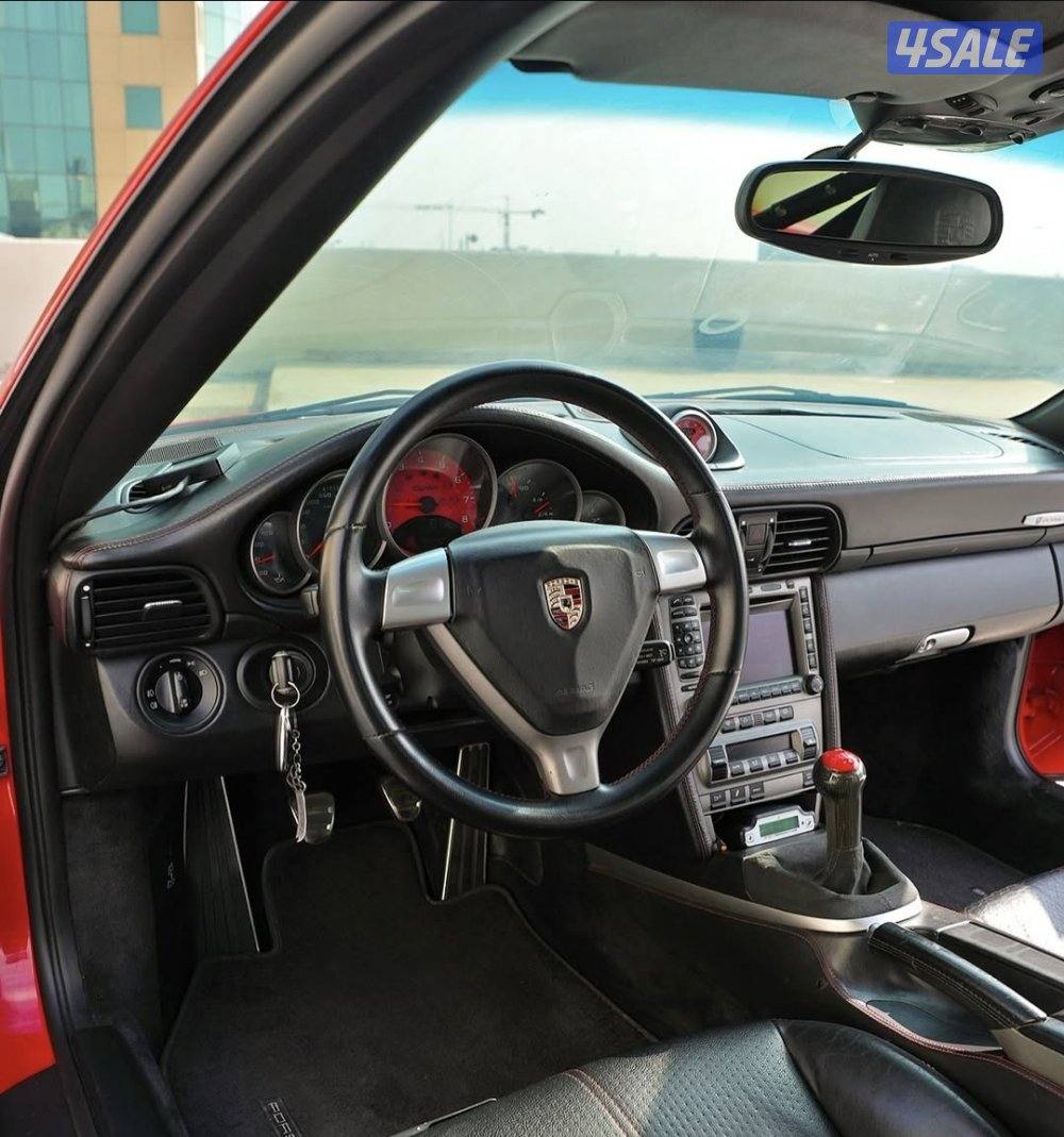 بورش تيربو8