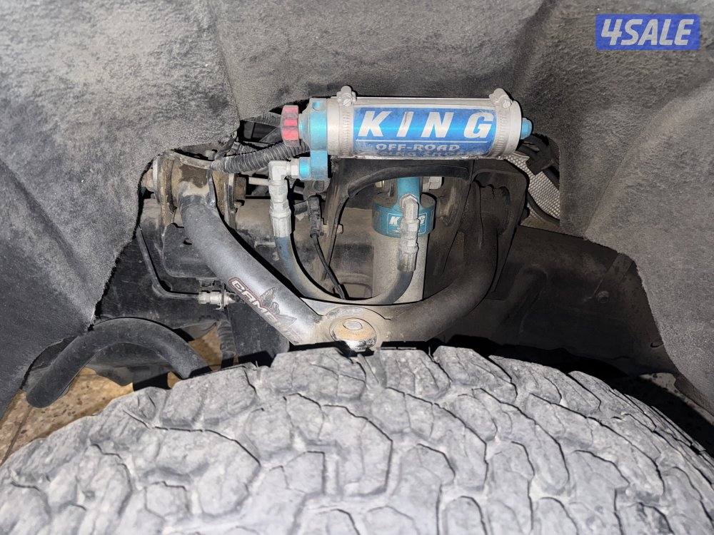 للبيع معاونات كينق hd0