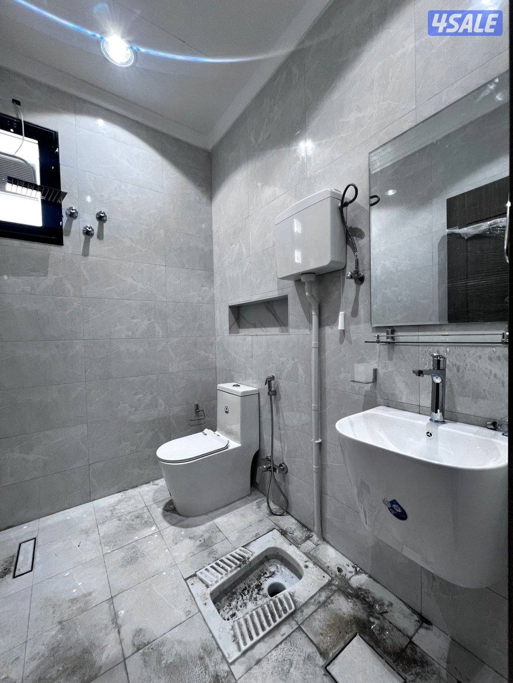 🏡للإيجار شقق غرب وجنوب عبدالله مبارك 🏡3