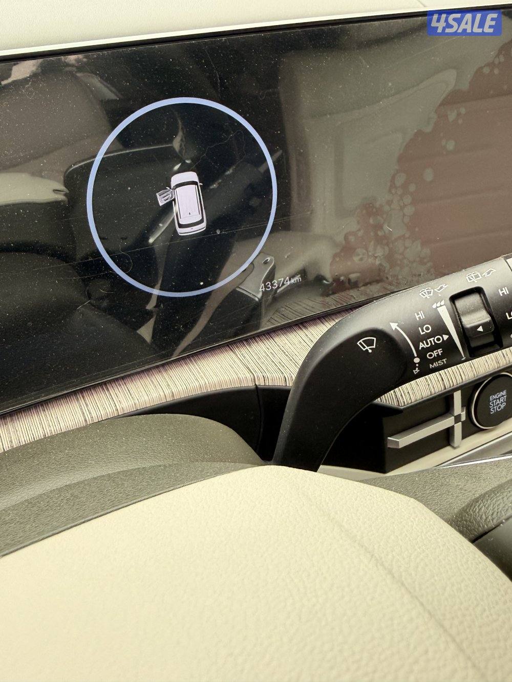 سنتافي 2024 مستعمل كلجرافي4