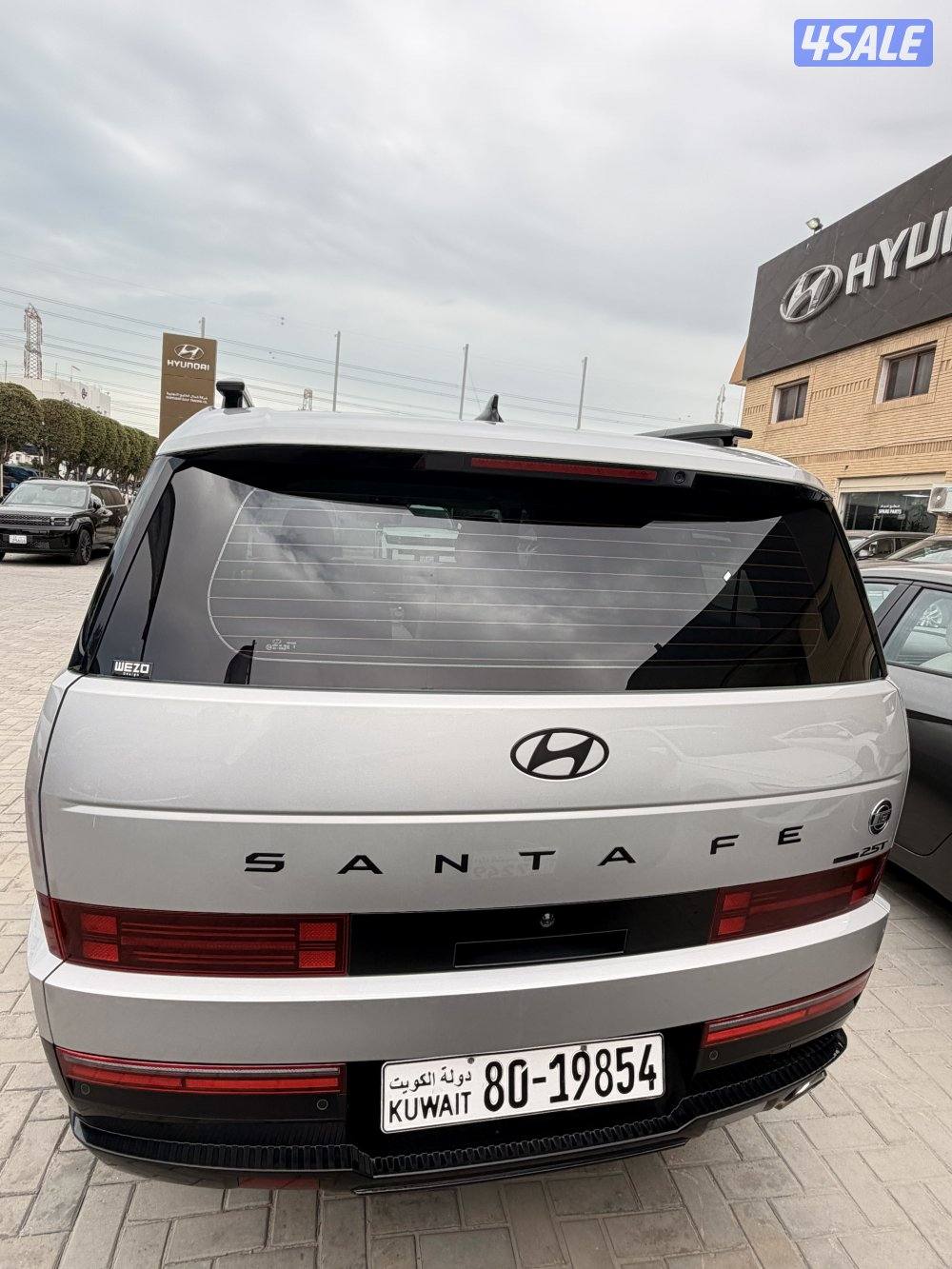 سنتافي 2024 مستعمل كلجرافي9