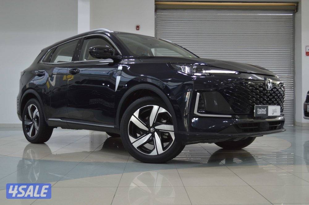 2025 Changan UNI-S | 1.5L Turbo | Excellent Condition | Modern Luxury0