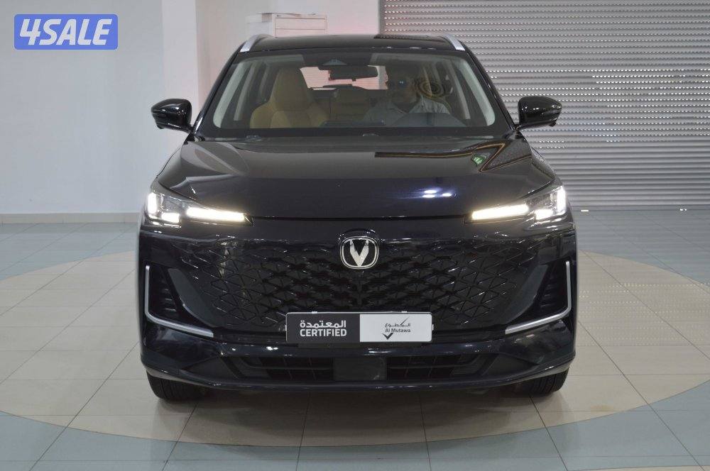 2025 Changan UNI-S | 1.5L Turbo | Excellent Condition | Modern Luxury1