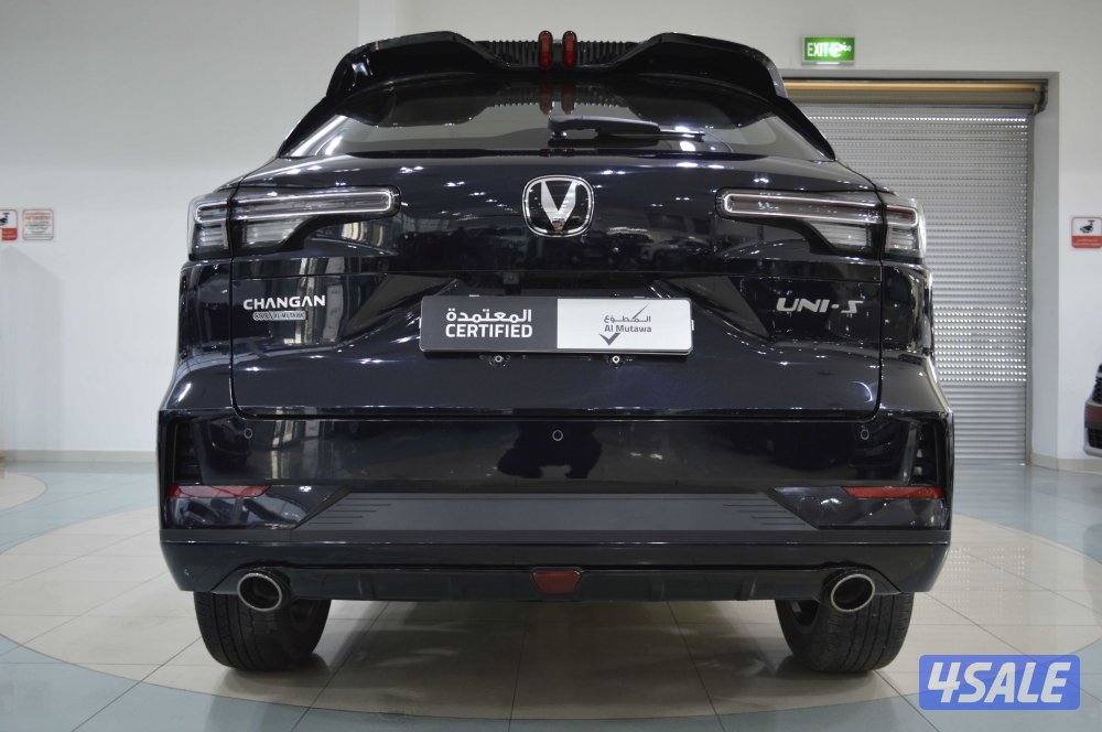 2025 Changan UNI-S | 1.5L Turbo | Excellent Condition | Modern Luxury3