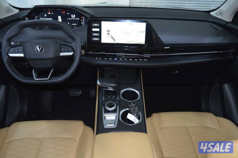 2025 Changan UNI-S | 1.5L Turbo | Excellent Condition | Modern Luxury5