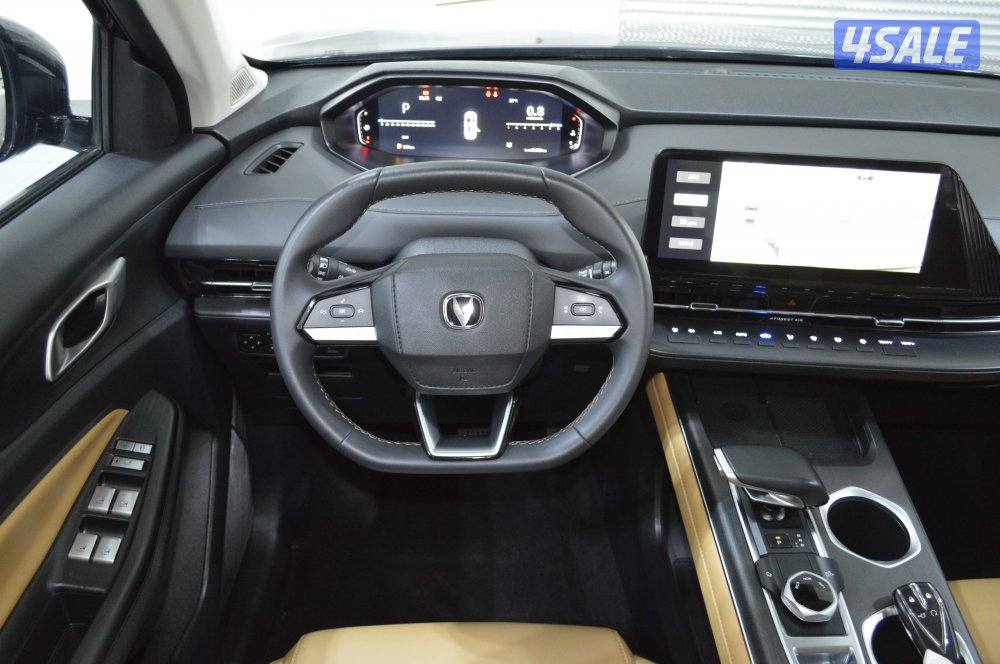 2025 Changan UNI-S | 1.5L Turbo | Excellent Condition | Modern Luxury6