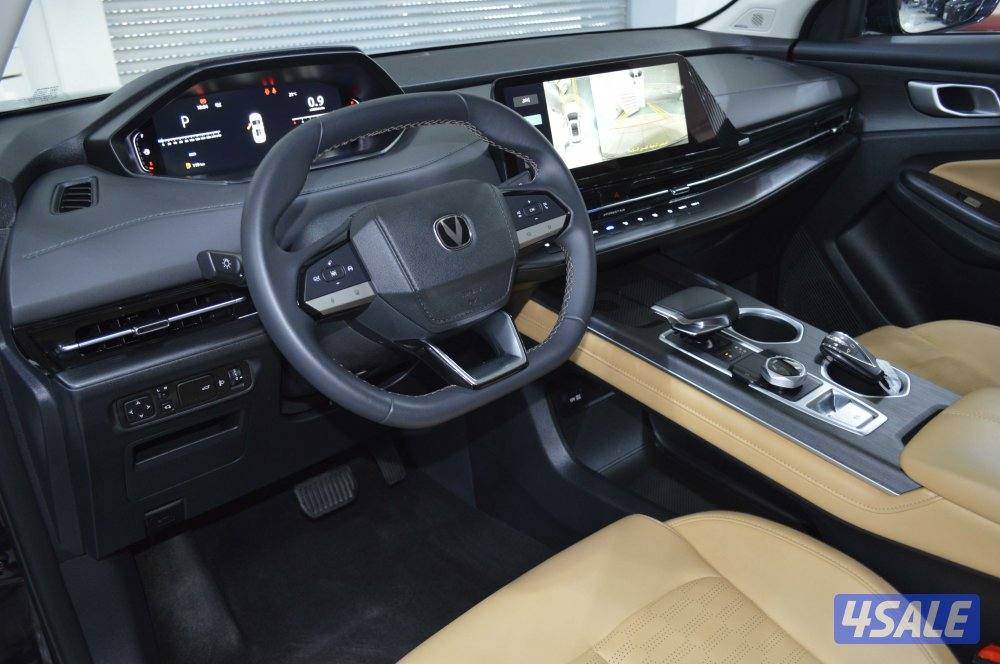 2025 Changan UNI-S | 1.5L Turbo | Excellent Condition | Modern Luxury7