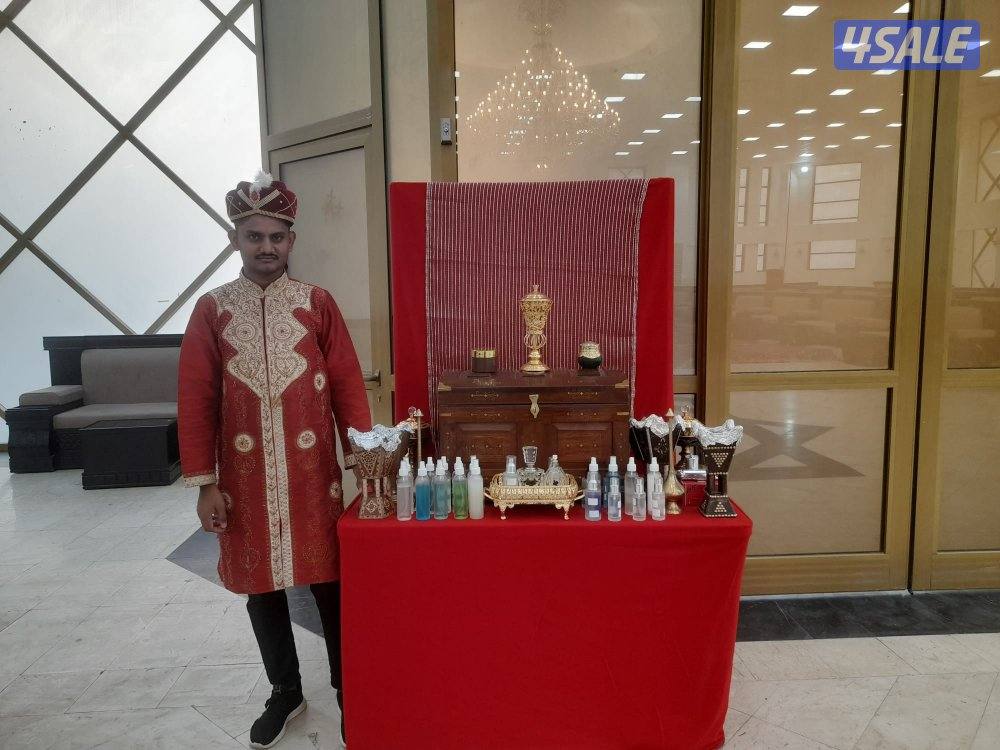 ضيافة النوبي ضيافة شاي وقهوة وخدمة ايقاف سيارات ومقهوجية وصبابين قهوة11