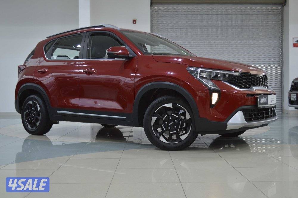 2025 Kia Sonet | 1.5L | Excellent Condition | Low Mileage0