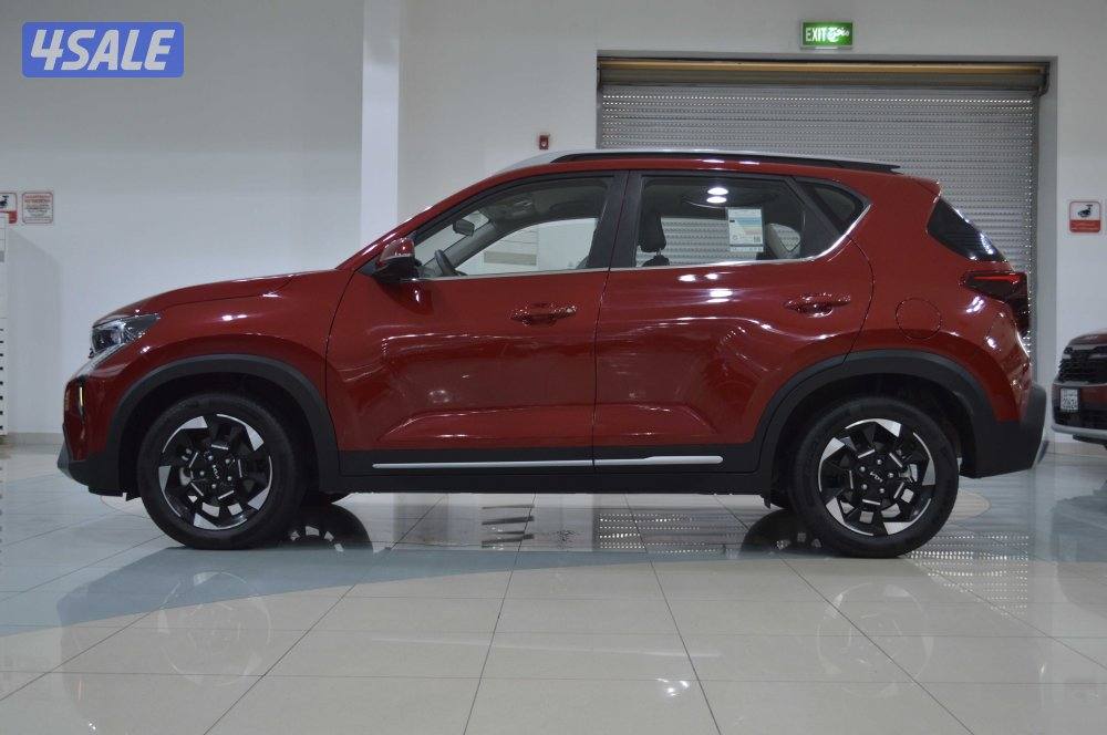 2025 Kia Sonet | 1.5L | Excellent Condition | Low Mileage2