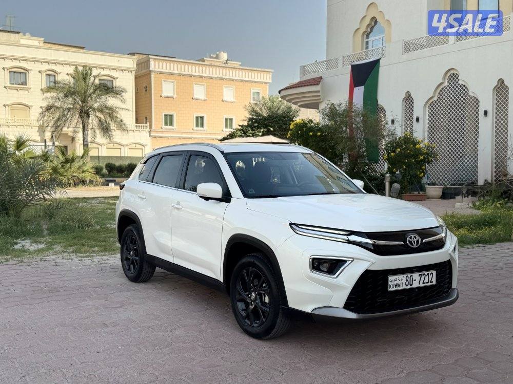 اوربان كروزر 2024 الدرجة الاولى الفل عداد 24 بحالة الوكالة بانوراما1