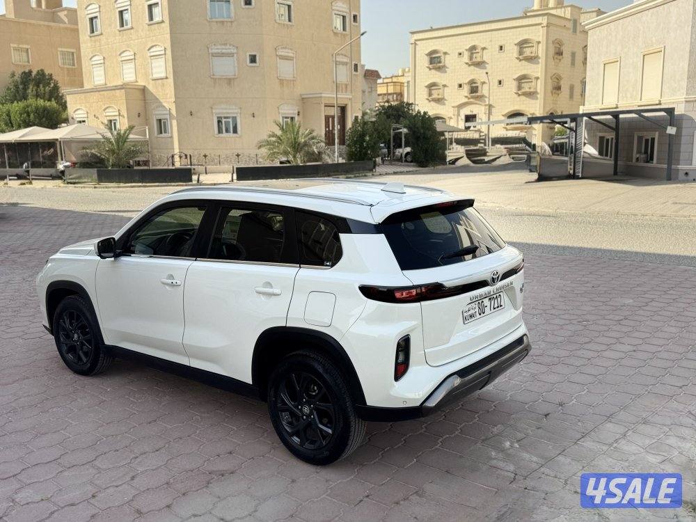 اوربان كروزر 2024 الدرجة الاولى الفل عداد 24 بحالة الوكالة بانوراما4