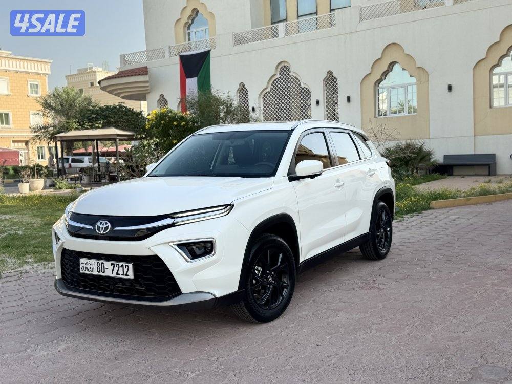 اوربان كروزر 2024 الدرجة الاولى الفل عداد 24 بحالة الوكالة بانوراما6