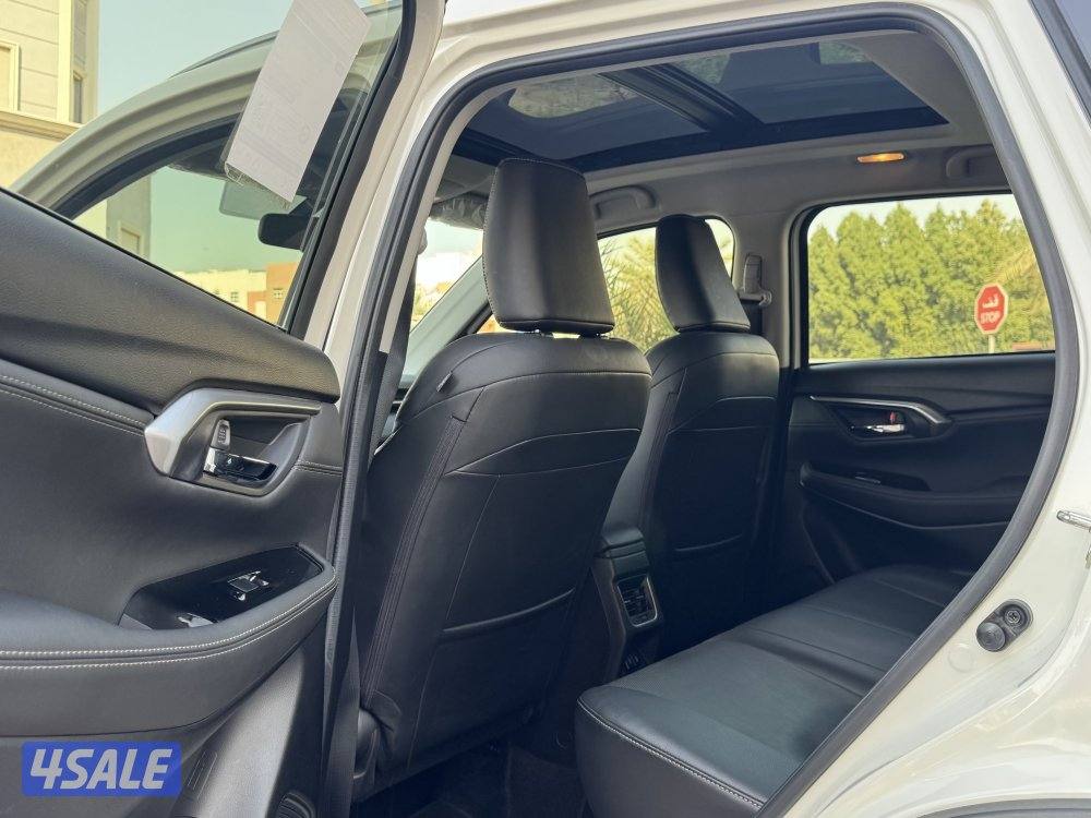 اوربان كروزر 2024 الدرجة الاولى الفل عداد 24 بحالة الوكالة بانوراما7