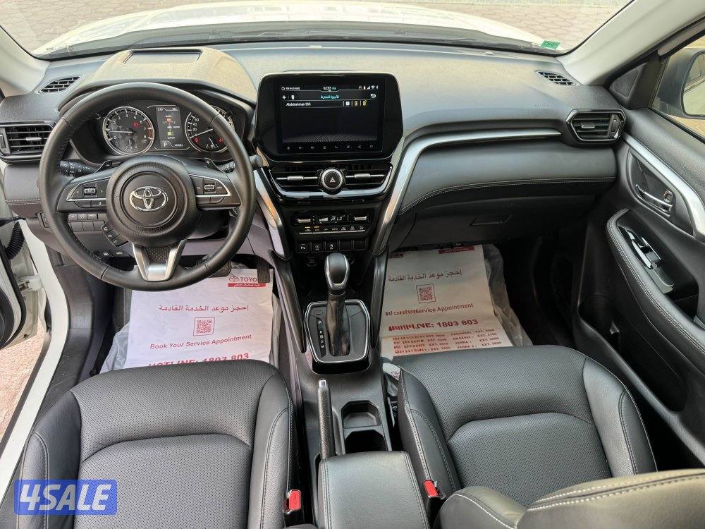 اوربان كروزر 2024 الدرجة الاولى الفل عداد 24 بحالة الوكالة بانوراما8