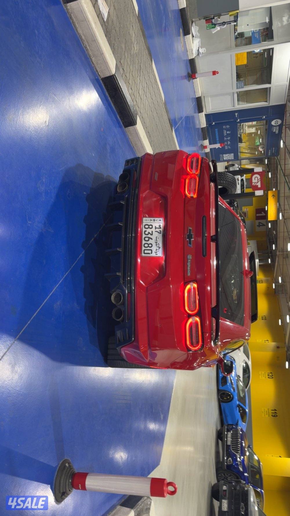 للبيع كمارو أس أس1