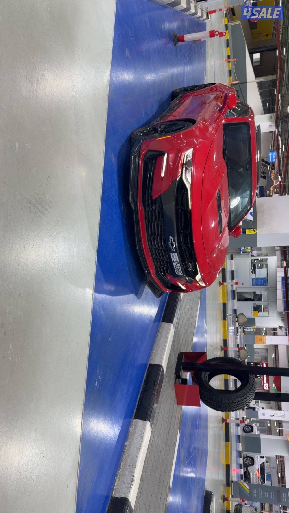 للبيع كمارو أس أس3